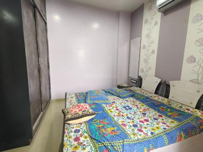 Bedroom Image of 1050 Sq.ft 2 BHK Apartment / Flat for sale in Khokhra Ahmedabad for Rs. 4700000