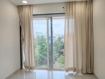 Bedroom Image of 1000 Sq.ft 2 BHK Apartment / Flat for sale in Regency Park, Kharghar Navi Mumbai for Rs. 10500000
