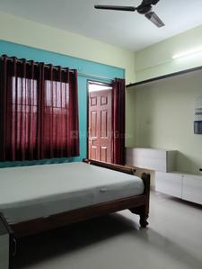 Bedroom Image of 1235 Sq.ft 2 BHK Apartment / Flat for sale in Vijayasri Elixir, Whitefield Bengaluru for Rs. 11600000