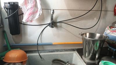Kitchen Image of 1028 Sq.ft 2 BHK Apartment / Flat for sale in Arise Atlantis, Chandkheda Ahmedabad for Rs. 6000000