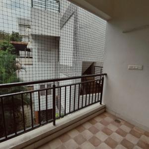 Balcony Image of 1850 Sq.ft 3 BHK Builder Floor for rent in Banaswadi Bengaluru for Rs. 65000