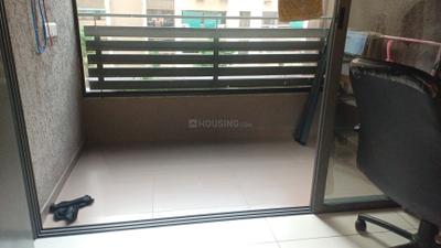 Image of 1816 Sq.ft 3 BHK Apartment / Flat for rent in Dev Vihaan, Acher, Ahmedabad for Rs. 45000