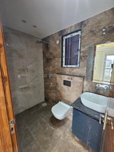 Bathroom Image of 2450 Sq.ft 3 BHK Builder Floor for sale in Palam Vihar Gurgaon for Rs. 25000000