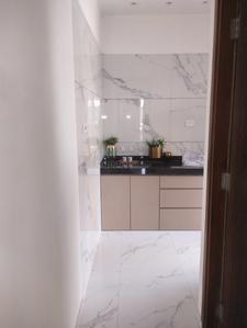 Kitchen Image of 550 Sq.ft 1 BHK Apartment / Flat for sale in HS Samarpan, Ghatkopar East Mumbai for Rs. 8970000
