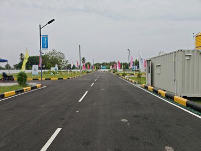 Image of 900 Sq.ft Residential Plot / Land for sale in Mambakkam, Chennai for Rs. 2300000