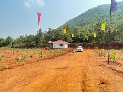 Image of 100 Sq.ft Residential Plot / Land for sale in Bhogapuram, Visakhapatnam for Rs. 600000