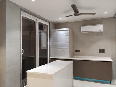 Kitchen Image of 2700 Sq.ft 4 BHK Builder Floor for sale in Sushant Lok Phase 1 Gurgaon for Rs. 40000000