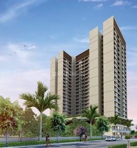 Image of 900 Sq.ft 2 BHK Apartment / Flat for sale in Moshi, Pune for Rs. 5320000