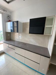 Kitchen Image of 1665 Sq.ft 3 BHK Apartment / Flat for sale in Alliance The Eminence, Gazipur Zirakpur for Rs. 8000000