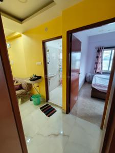 Hall Image of 900 Sq.ft 2 BHK Apartment / Flat for sale in New Town Kolkata for Rs. 7990000