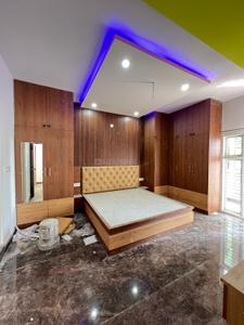 Bedroom Image of 1800 Sq.ft 2.5 BHK Independent House for sale in Doddabidrakallu Bengaluru for Rs. 11500000