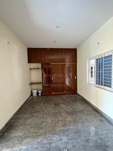 Hall Image of 575 Sq.ft 1 BHK Independent House for rent in Hennur Bengaluru for Rs. 17500