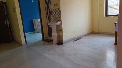 Living Room Image of 800 Sq.ft 2 BHK Apartment / Flat for rent in Paschim Putiary Kolkata for Rs. 13500