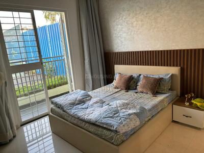Bedroom Image of 900 Sq.ft 2 BHK Apartment / Flat for sale in Terra Greens, Ravet Pune for Rs. 4700000