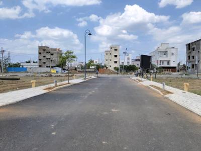 Image of 750 Sq.ft Residential Plot / Land for sale in Avadi, Chennai for Rs. 4100000