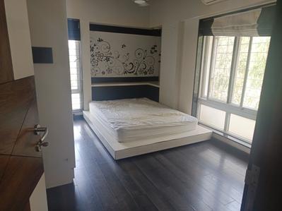 Bedroom Image of 1800 Sq.ft 3 BHK Independent House for rent in Shivaji Nagar Pune for Rs. 90000