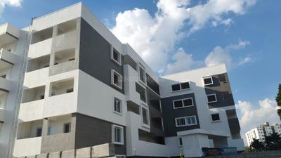 Image of 1205 Sq.ft 2 BHK Apartment / Flat for sale in Suraksha Sunrise Park, Bidaraguppe, Bengaluru for Rs. 7230000