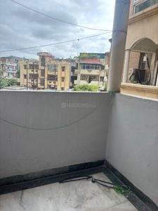 Balcony Image of 1450 Sq.ft 2.5 BHK Apartment / Flat for rent in Vaishali Ghaziabad for Rs. 33000