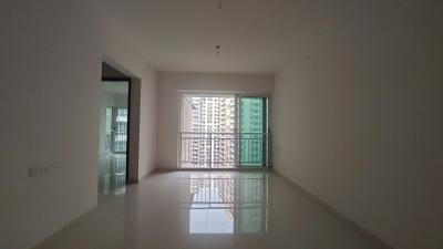 Living Room Image of 1250 Sq.ft 2 BHK Apartment / Flat for sale in Marathon Nexzone Zenith 2, Panvel Navi Mumbai for Rs. 9500000