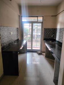 Kitchen Image of 1150 Sq.ft 2 BHK Apartment / Flat for sale in Triveni Heights, Ulwe Navi Mumbai for Rs. 13200000