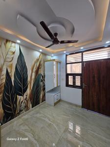 Bedroom Image of 700 Sq.ft 2 BHK Builder Floor for sale in Uttam Nagar New Delhi for Rs. 2900000