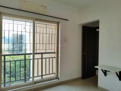 Bedroom Image of 615 Sq.ft 1 BHK Apartment / Flat for sale in Kasarvadavali Thane for Rs. 6000000