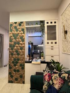 Hall Image of 502 Sq.ft 2 BHK Apartment / Flat for sale in Lodha Crown, Thane West Thane for Rs. 9400000