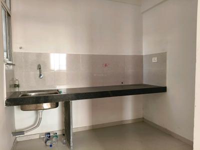 Kitchen Image of 432 Sq.ft 1 BHK Apartment / Flat for sale in Calyx Vanalika, Pirangut Pune for Rs. 2000000