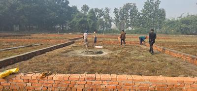 Image of 1000 Sq.ft Residential Plot / Land for sale in Kunraghat, Gorakhpur for Rs. 451000