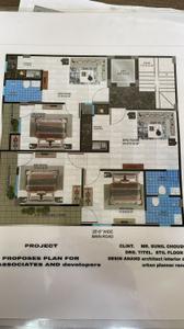 Image of 450 Sq.ft 1 BHK Apartment / Flat for sale in Rajpur Khurd Extension, New Delhi for Rs. 2500000
