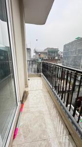 Balcony Image of 650 Sq.ft 2 BHK Independent House for rent in Razapur Khurd New Delhi for Rs. 21000