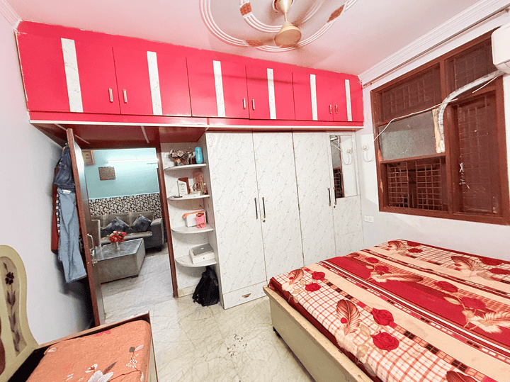 Shadipur Bedroom 1