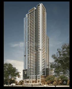 Image of 575 Sq.ft 1 BHK Apartment / Flat for sale in Veer Hills, Thane West, Thane for Rs. 9400000
