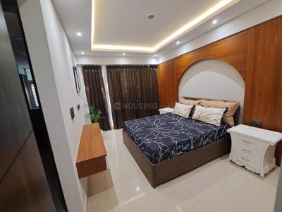 Bedroom Image of 1200 Sq.ft 3 BHK Apartment / Flat for sale in Hero Haridwar Greens Apartments, Aneki Hetmapur Haridwar for Rs. 4900000