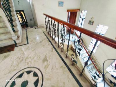 Balcony Image of 3500 Sq.ft 4 BHK Villa for sale in Patuli Kolkata for Rs. 18000000