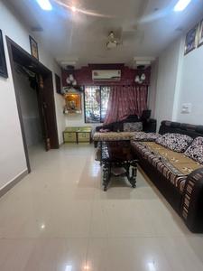 Living Room Image of 950 Sq.ft 2 BHK Apartment / Flat for sale in Kalwa Thane for Rs. 8700000