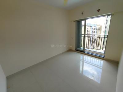 Bedroom Image of 700 Sq.ft 2 BHK Apartment / Flat for sale in Ashar Metro Towers, Thane West Thane for Rs. 12200000