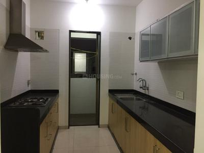 Kitchen Image of 1147 Sq.ft 2 BHK Apartment / Flat for sale in Bhandari 43 Privet Drive, Balewadi Pune for Rs. 14000000