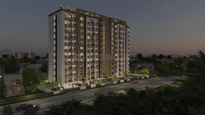 Image of 933 Sq.ft 2 BHK Apartment / Flat for sale in Korattur, Chennai for Rs. 10258335