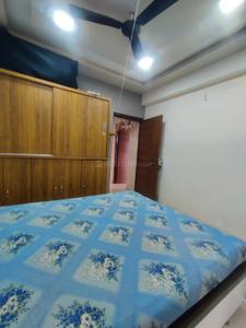 Bedroom Image of 1800 Sq.ft 3 BHK Apartment / Flat for sale in Nikol Ahmedabad for Rs. 8000000