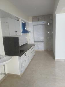 Kitchen Image of 1300 Sq.ft 2 BHK Builder Floor for rent in Nagarbhavi Bengaluru for Rs. 25000