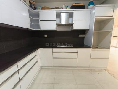 Kitchen Image of 2160 Sq.ft 3 BHK Apartment / Flat for sale in Elegant Winchester by Elegant Properties, Indira Nagar Bengaluru for Rs. 43200000