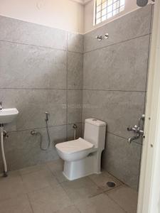 Bathroom Image of 1500 Sq.ft 1 BHK Builder Floor for rent in Dommasandra Bengaluru for Rs. 12000