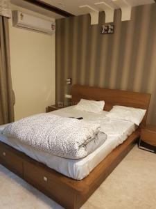 Bedroom Image of 2980 Sq.ft 3 BHK Apartment / Flat for sale in Mahalaxmi Lord Krishna Terraces, Race Course Dehradun for Rs. 42500000