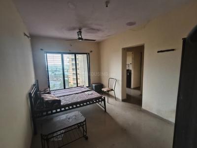 Hall Image of 410 Sq.ft 1 BHK Apartment / Flat for sale in Maison Tarangan, Kasarvadavali Thane for Rs. 6200000