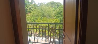 Balcony Image of 1100 Sq.ft 2 BHK Independent House for rent in RR Nagar Bengaluru for Rs. 23000