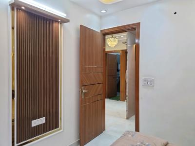 Bedroom Image of 780 Sq.ft 3 BHK Apartment / Flat for sale in Saarthi Lotus Apartment by Saarthi Builders, Uttam Nagar New Delhi for Rs. 6100000