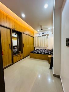 Bedroom Image of 1750 Sq.ft 3 BHK Apartment / Flat for sale in Bhicholi Mardana Indore for Rs. 12500000