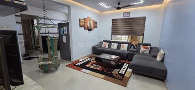 Hall Image of 1127 Sq.ft 2 BHK Apartment / Flat for sale in Digja Shiv Samarth 1 and 2, Adajan Surat for Rs. 6000000