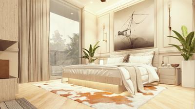 Bedroom Image of 4186 Sq.ft 3 BHK Apartment / Flat for sale in Edakochi Kochi for Rs. 43000000
